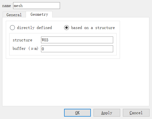 基于Lumerical FDTD Solutions 2020计算WO3/W薄膜的反射率的图13